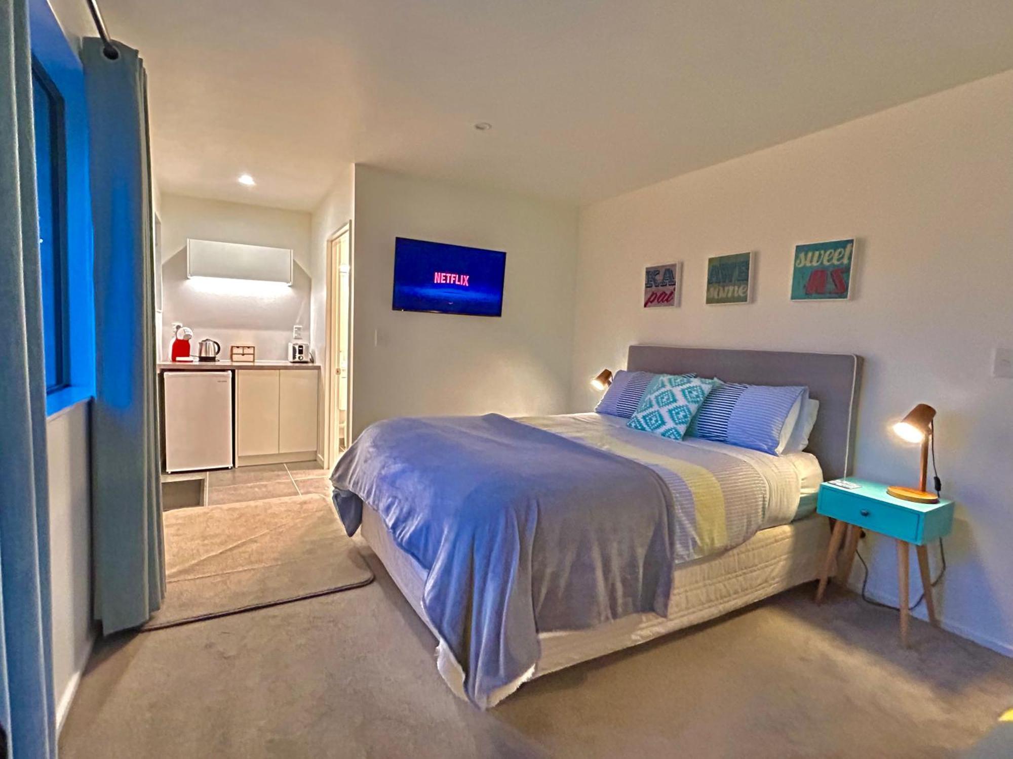 Stylish Self Contained Private Studio Ричмонд Экстерьер фото